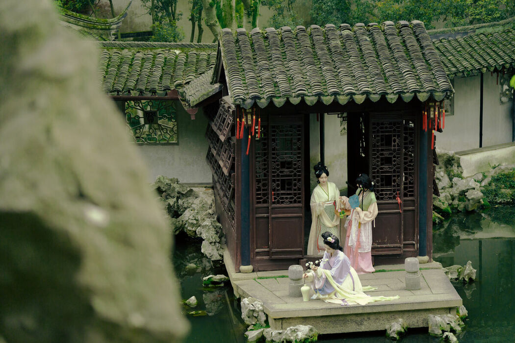 YiTuYu艺图语 Vol.9069 Yu Wei Jiang (30P)