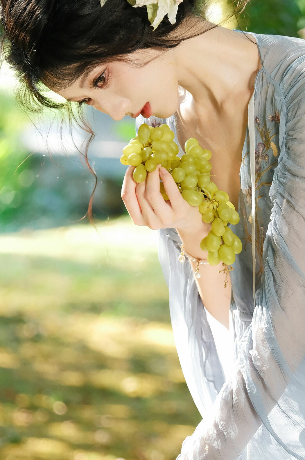 YiTuYu艺图语 Vol.9064 Dang Chu Jiao Ren Jia Xiao Tian Tian (16P)