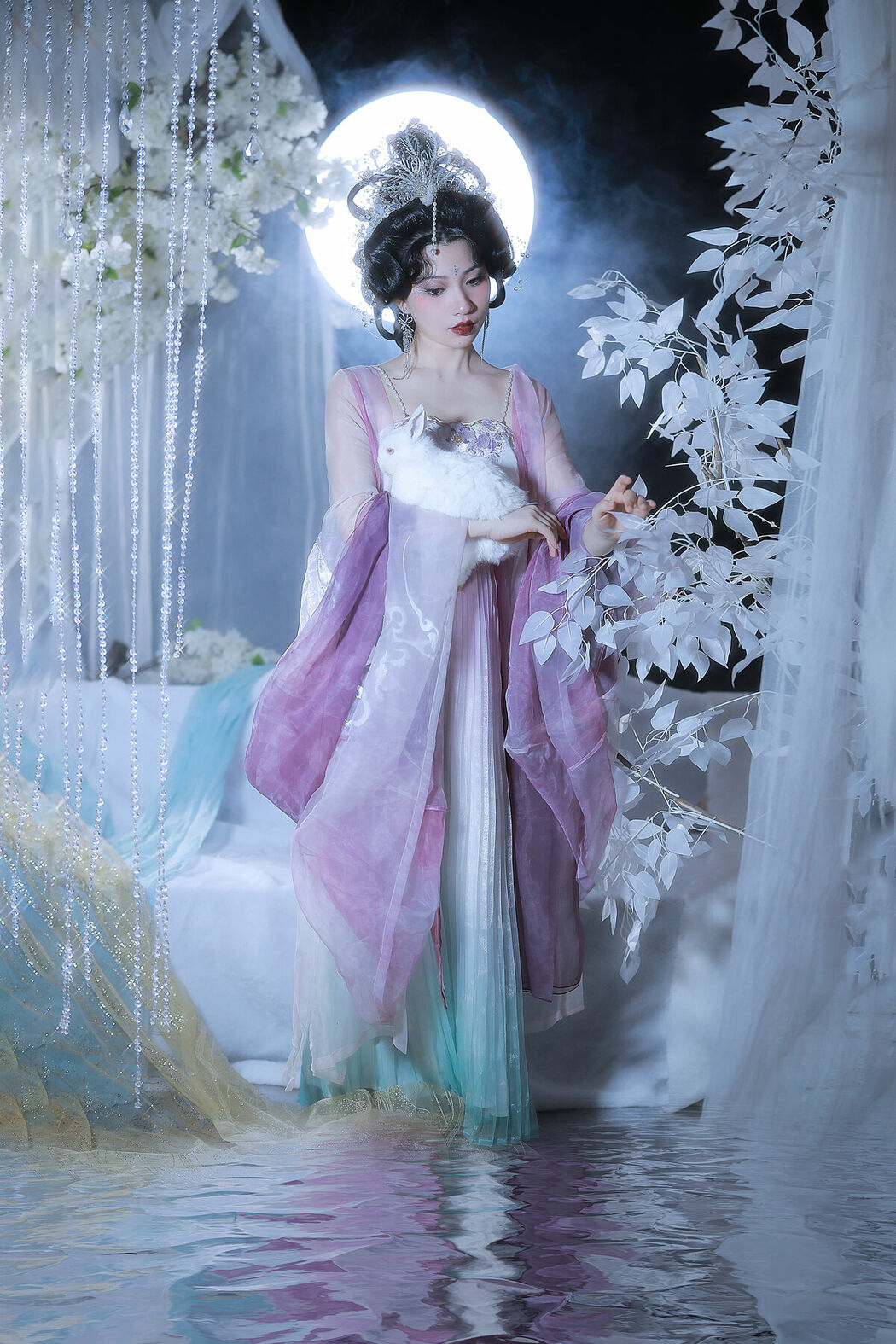 YiTuYu艺图语 Vol.9073 A Ming (15P)