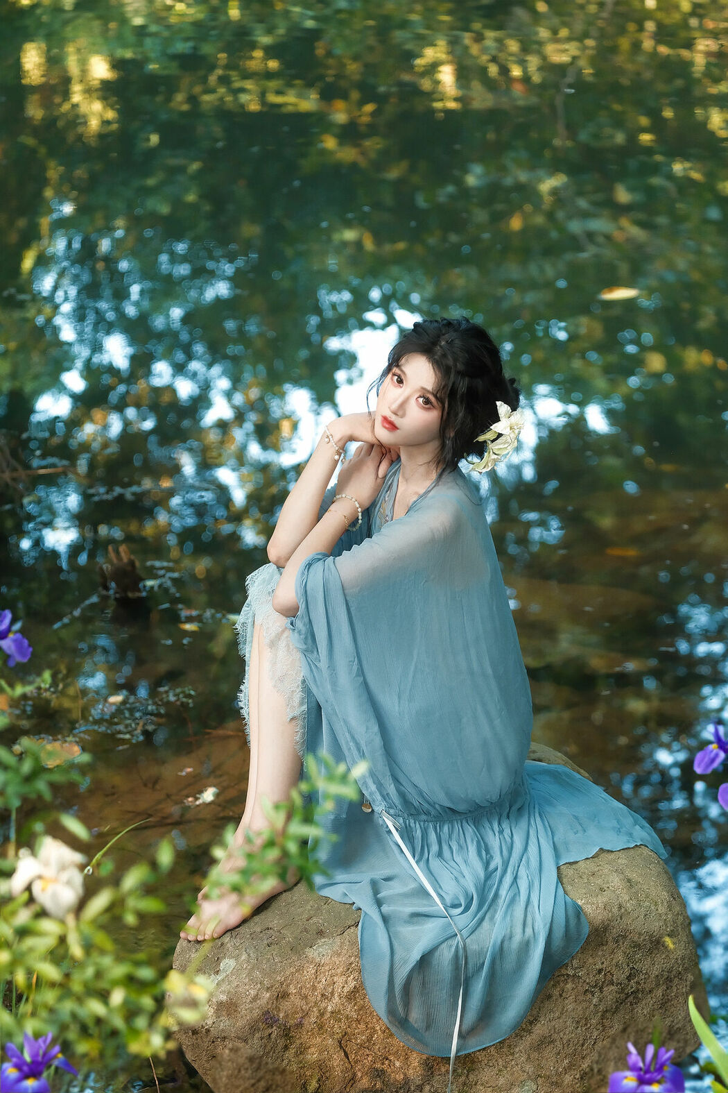 YiTuYu艺图语 Vol.9064 Dang Chu Jiao Ren Jia Xiao Tian Tian (16P)