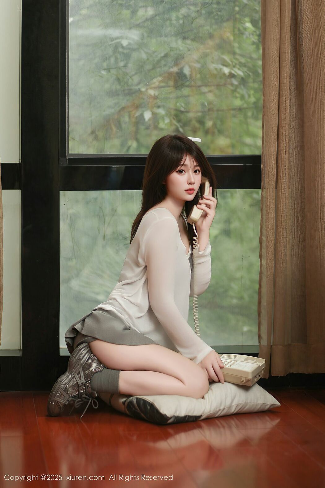 XiuRen秀人网 No.10845 Yan Tian Kitty (69P)