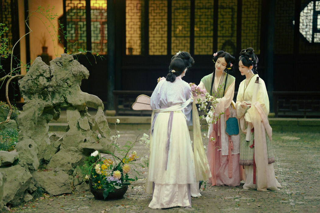 YiTuYu艺图语 Vol.9069 Yu Wei Jiang (30P)