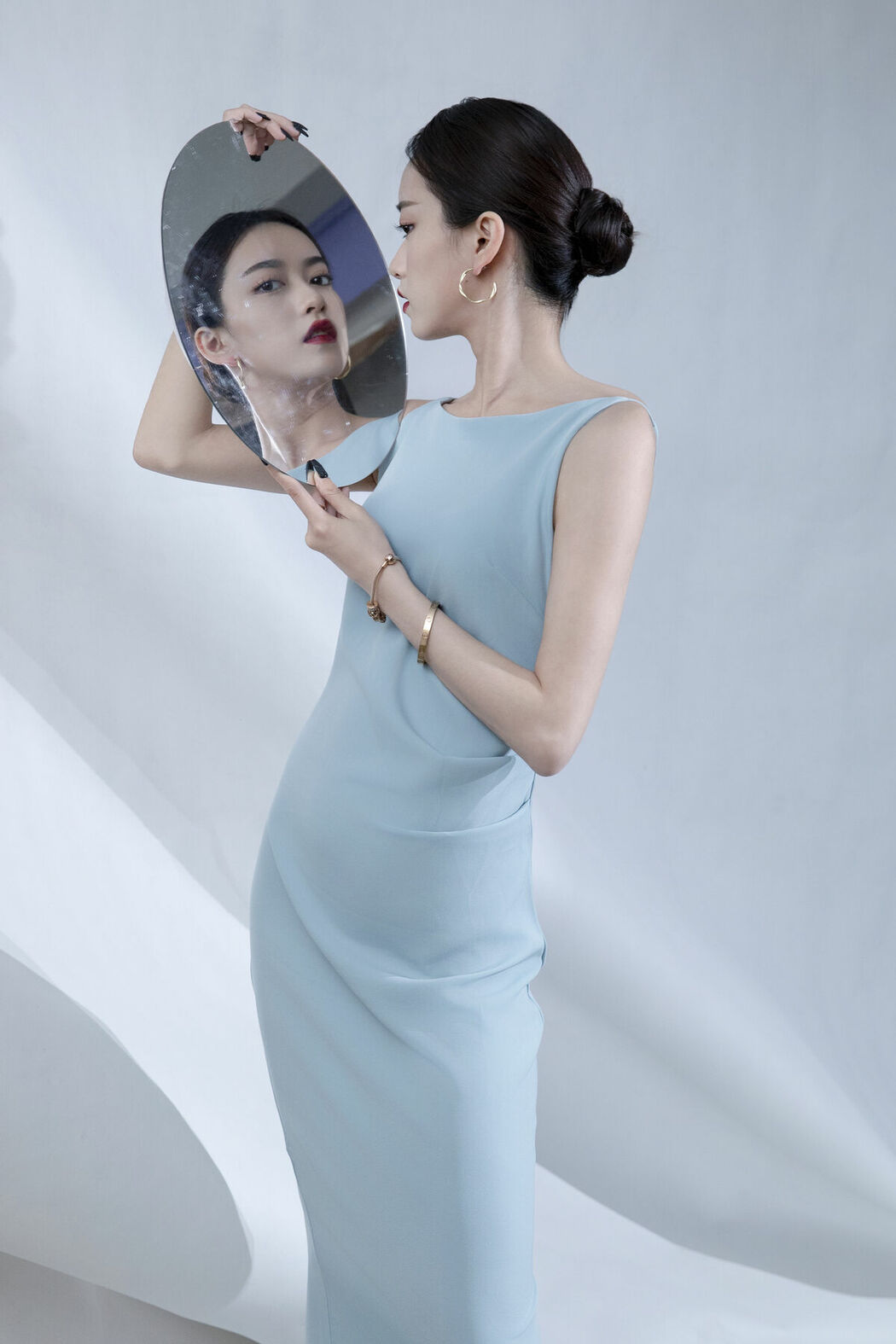 YiTuYu艺图语 Vol.9071 An Zi Ma Ma (27P)