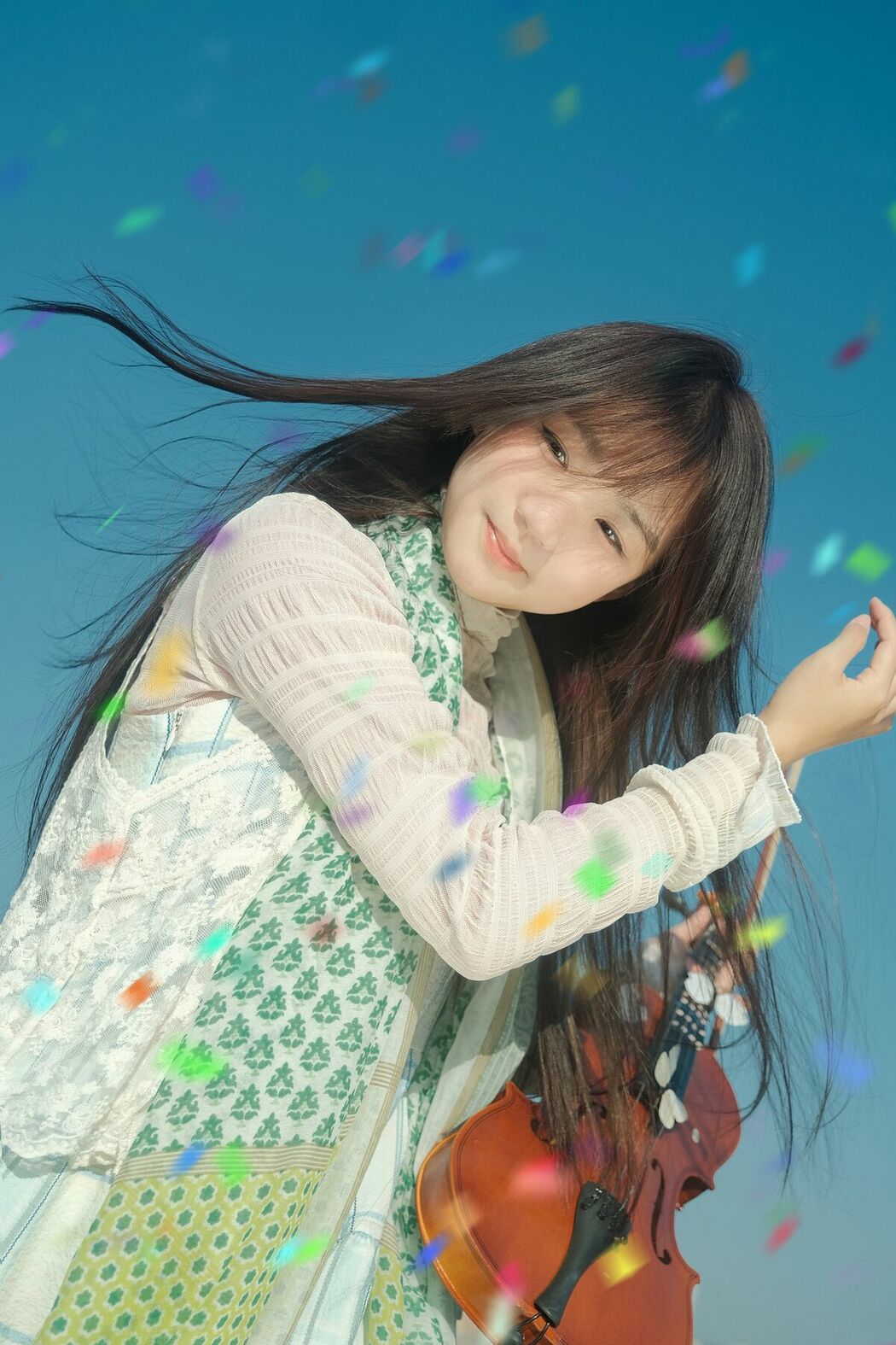 YiTuYu艺图语 Vol.9072 Yang Zi (23P)