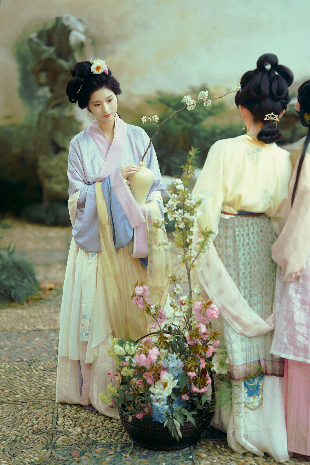 YiTuYu艺图语 Vol.9069 Yu Wei Jiang (30P)