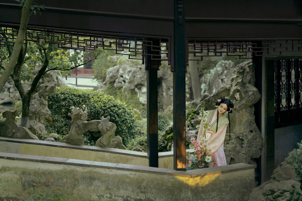 YiTuYu艺图语 Vol.9069 Yu Wei Jiang (30P)