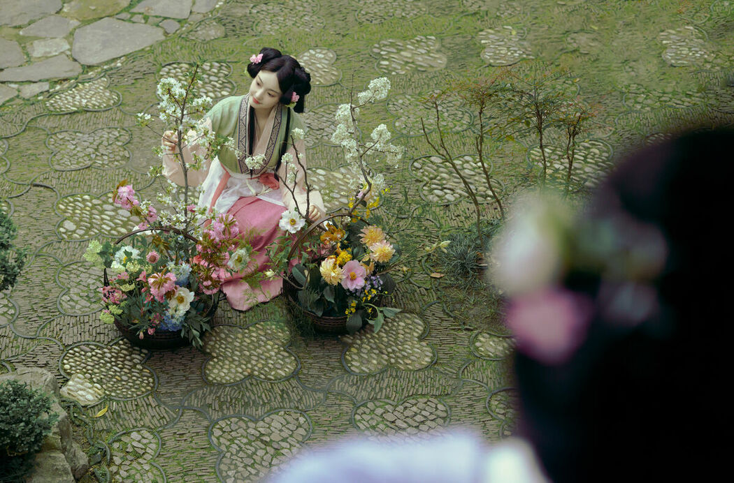 YiTuYu艺图语 Vol.9069 Yu Wei Jiang (30P)