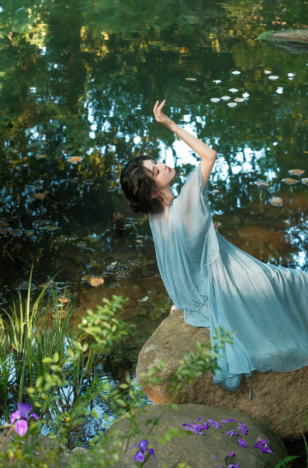 YiTuYu艺图语 Vol.9064 Dang Chu Jiao Ren Jia Xiao Tian Tian (16P)