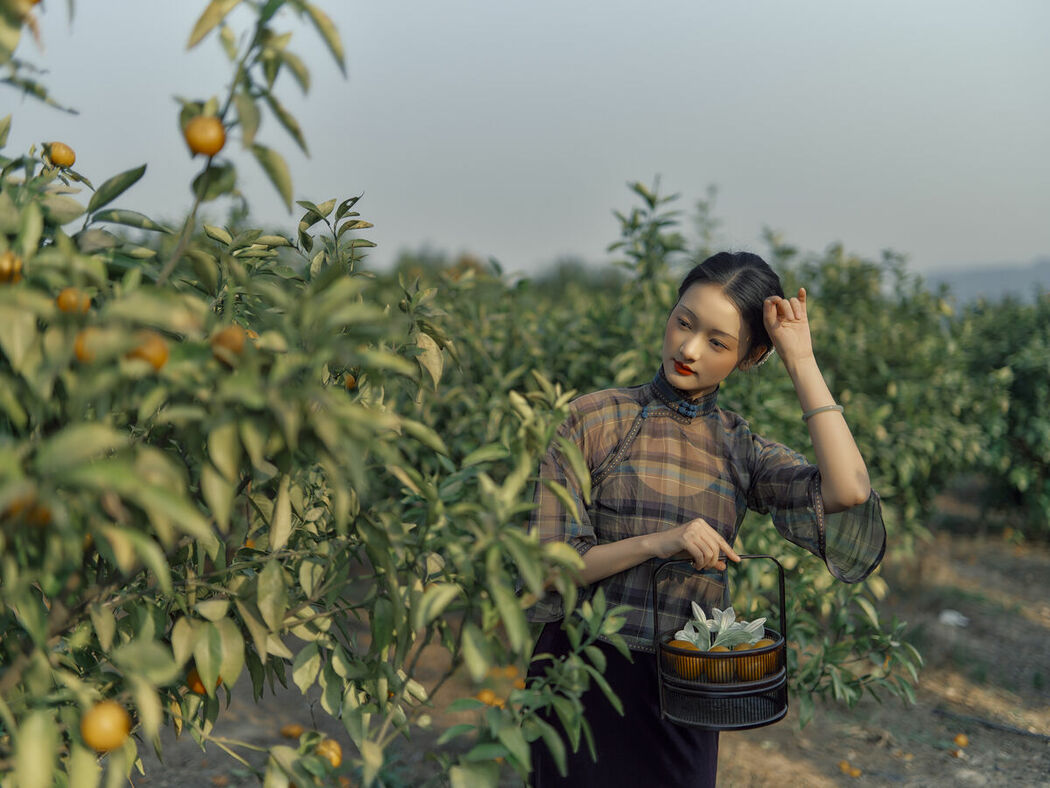 YiTuYu艺图语 Vol.9068 Yao Guai Na Li Tao (31P)