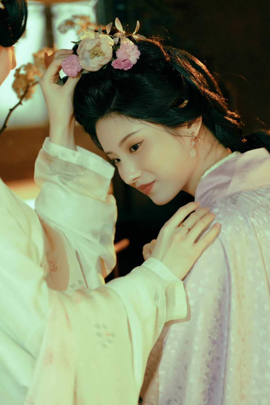 YiTuYu艺图语 Vol.9069 Yu Wei Jiang (30P)