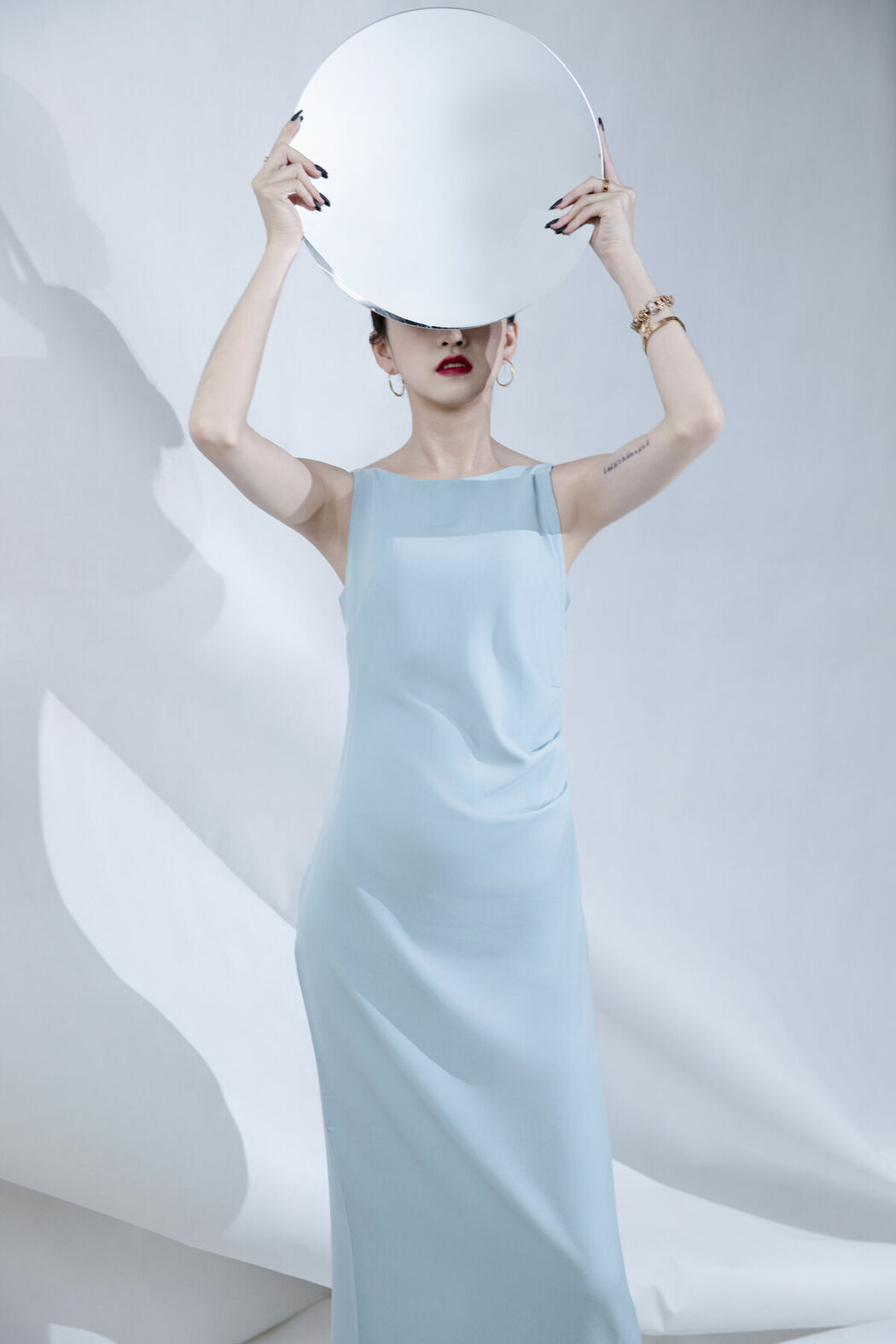 YiTuYu艺图语 Vol.9071 An Zi Ma Ma (27P)