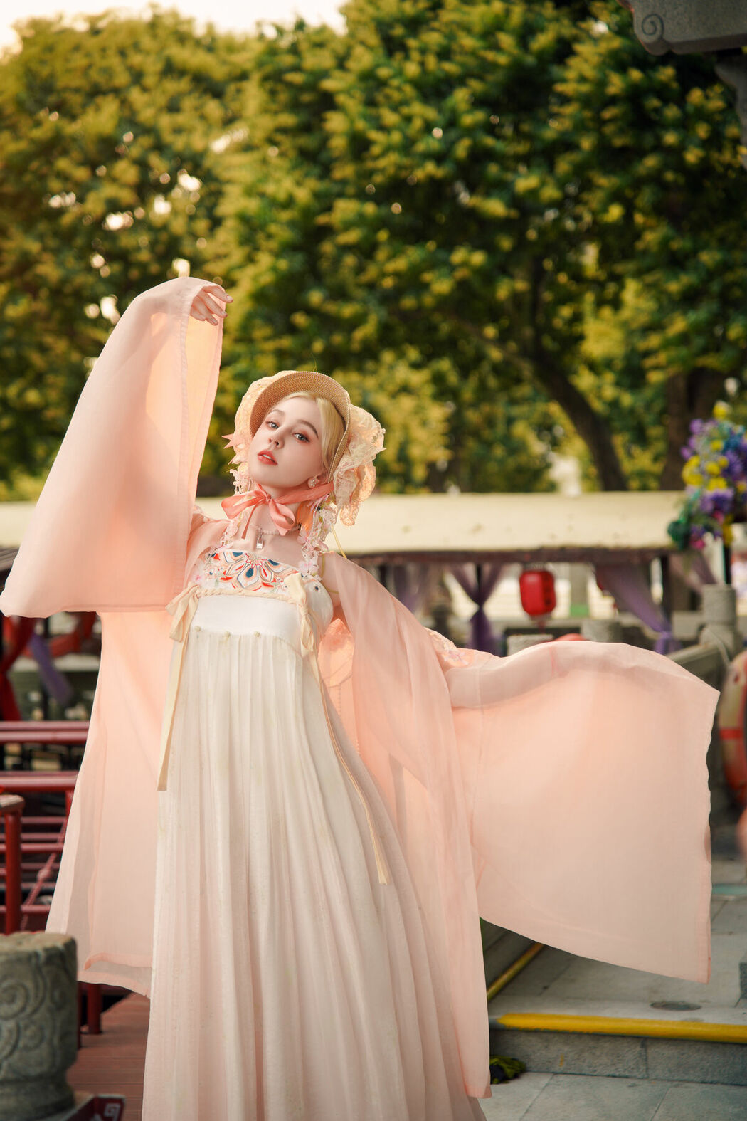 YiTuYu艺图语 Vol.9063 Zhu Li Ya (20P)