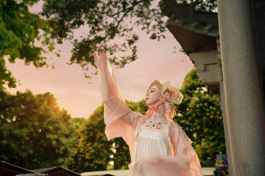 YiTuYu艺图语 Vol.9063 Zhu Li Ya (20P)