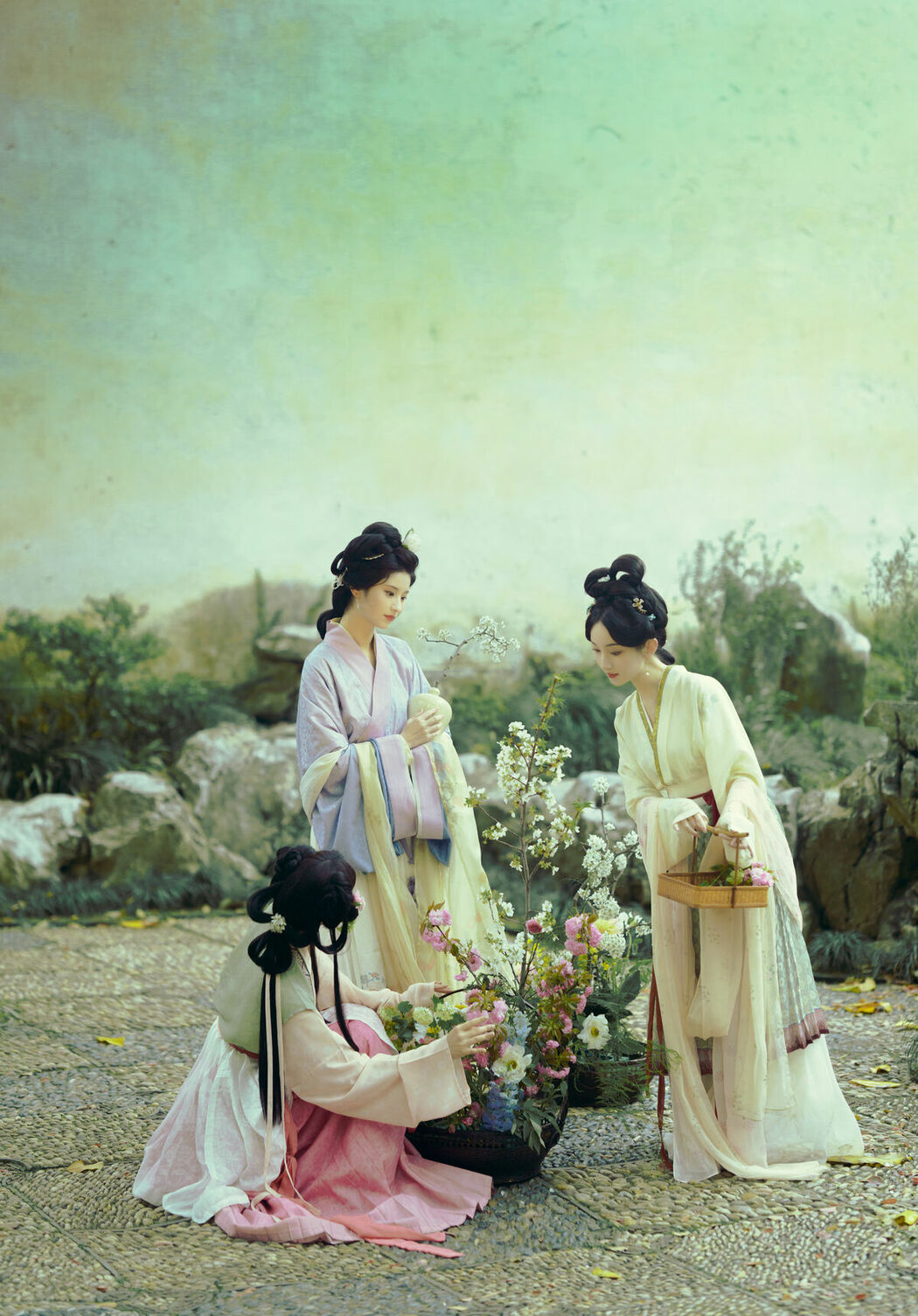 YiTuYu艺图语 Vol.9069 Yu Wei Jiang (30P)