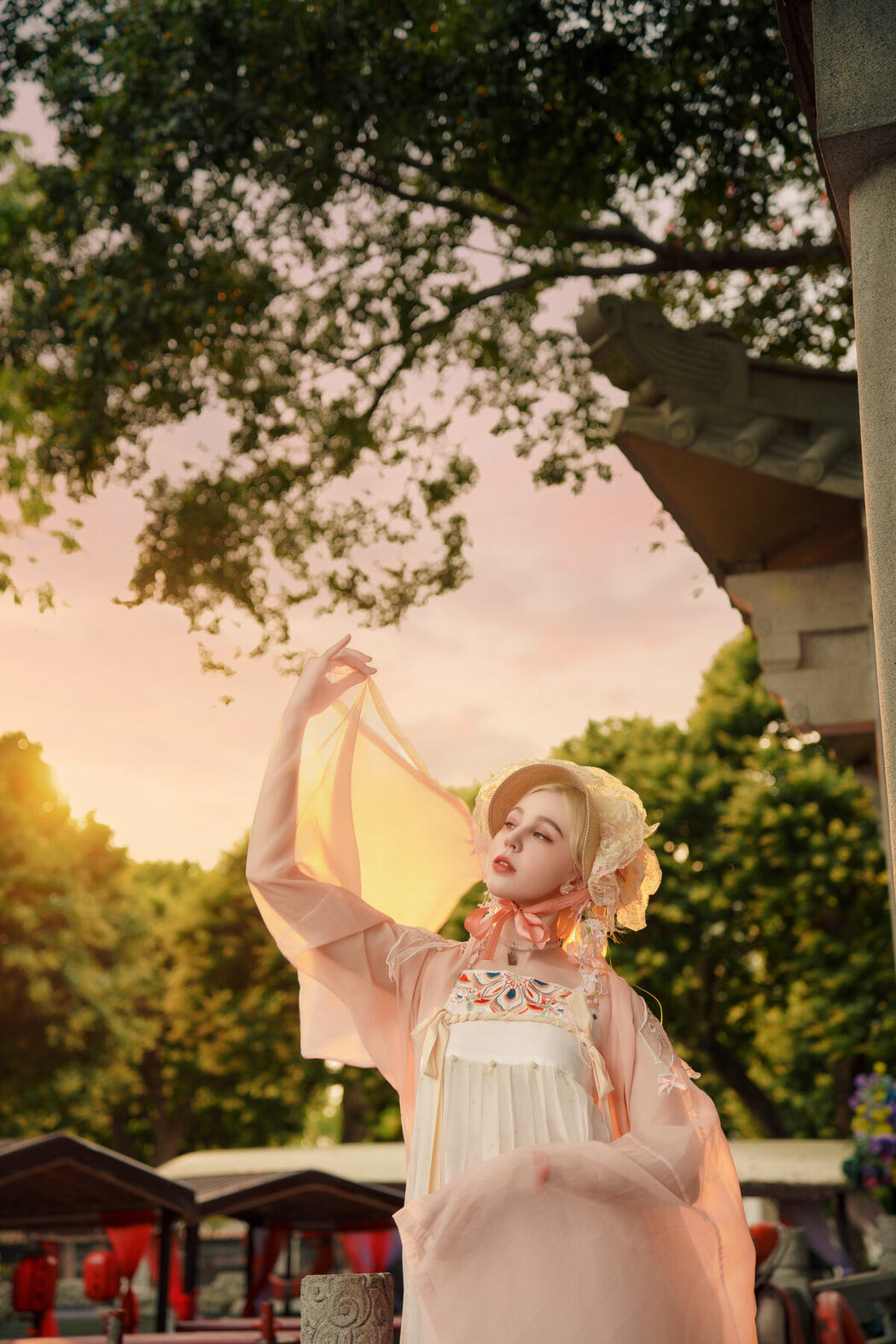 YiTuYu艺图语 Vol.9063 Zhu Li Ya (20P)