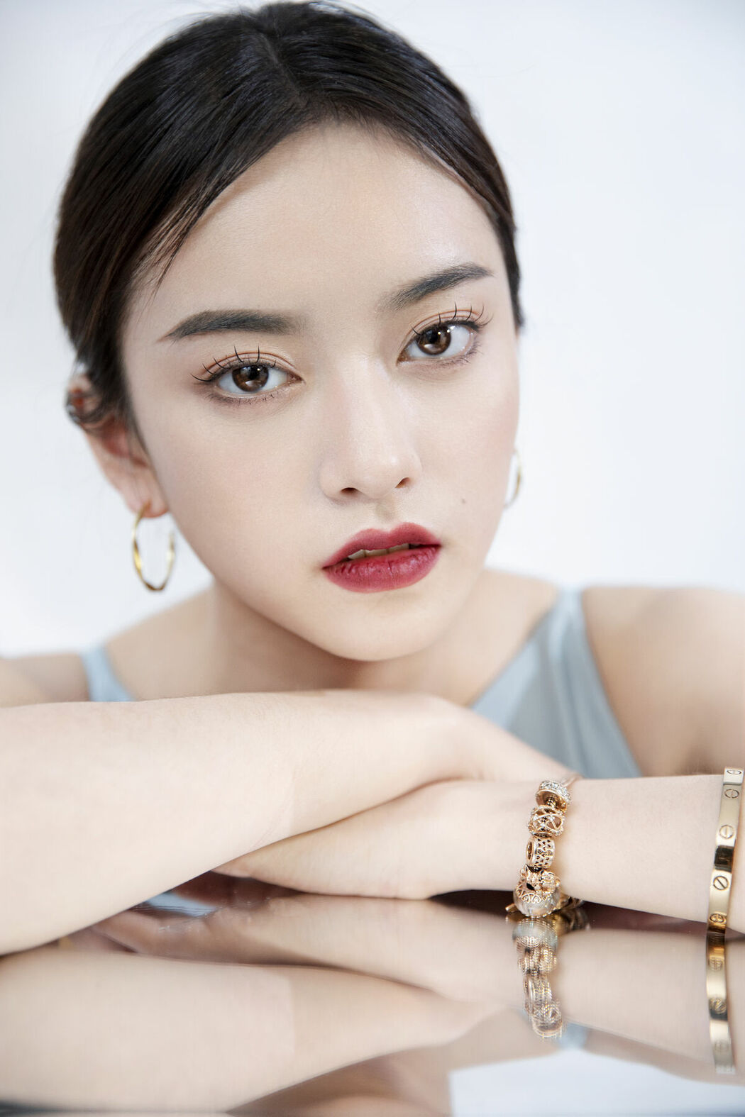 YiTuYu艺图语 Vol.9071 An Zi Ma Ma (27P)