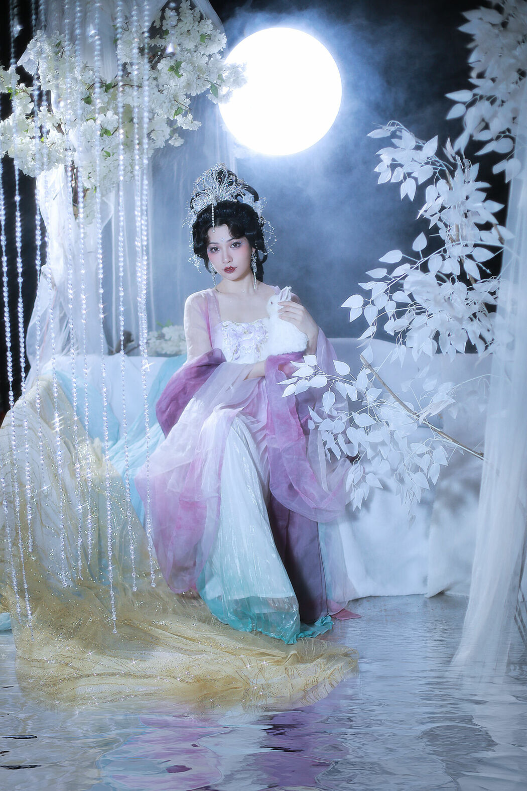 YiTuYu艺图语 Vol.9073 A Ming (15P)