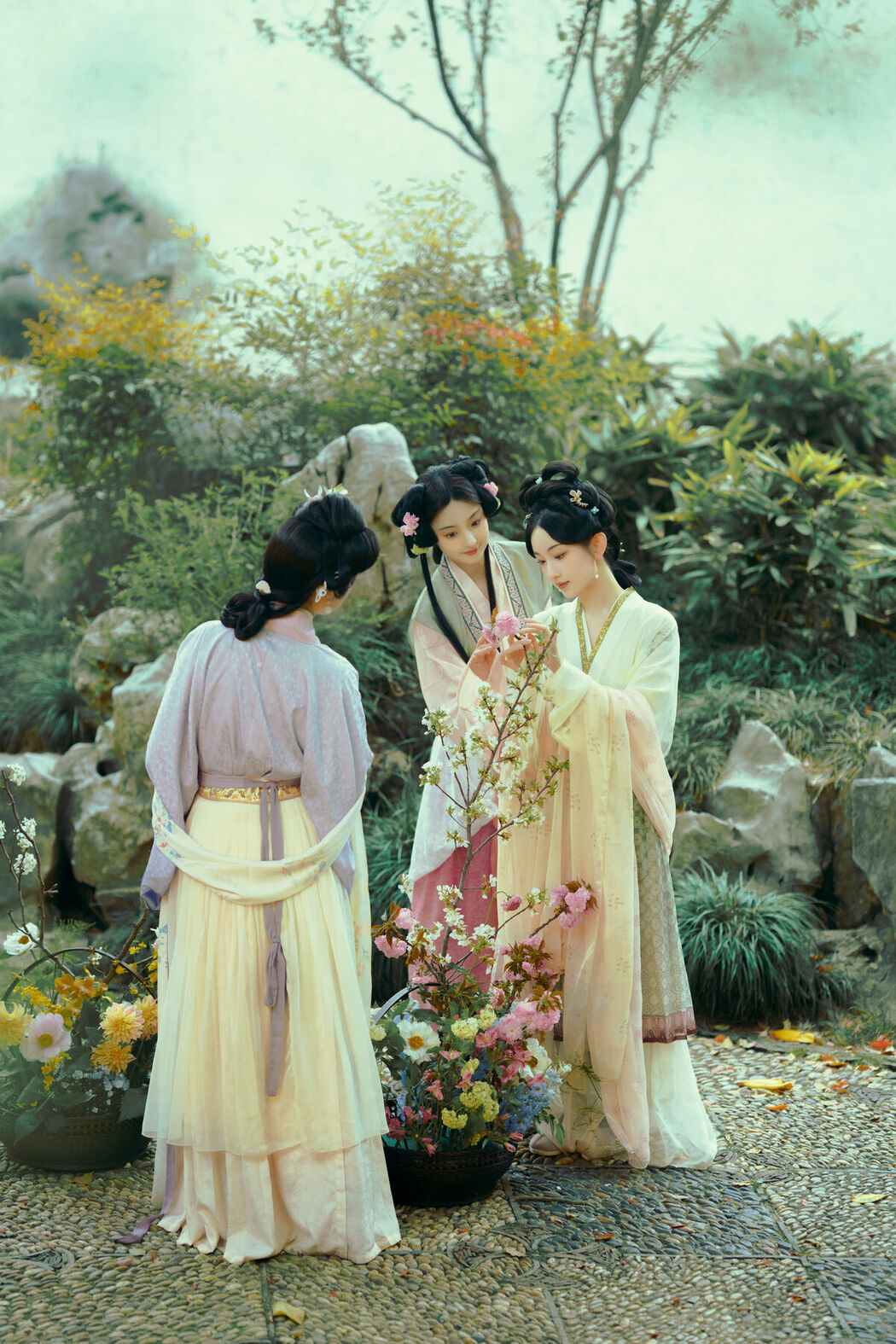 YiTuYu艺图语 Vol.9069 Yu Wei Jiang (30P)