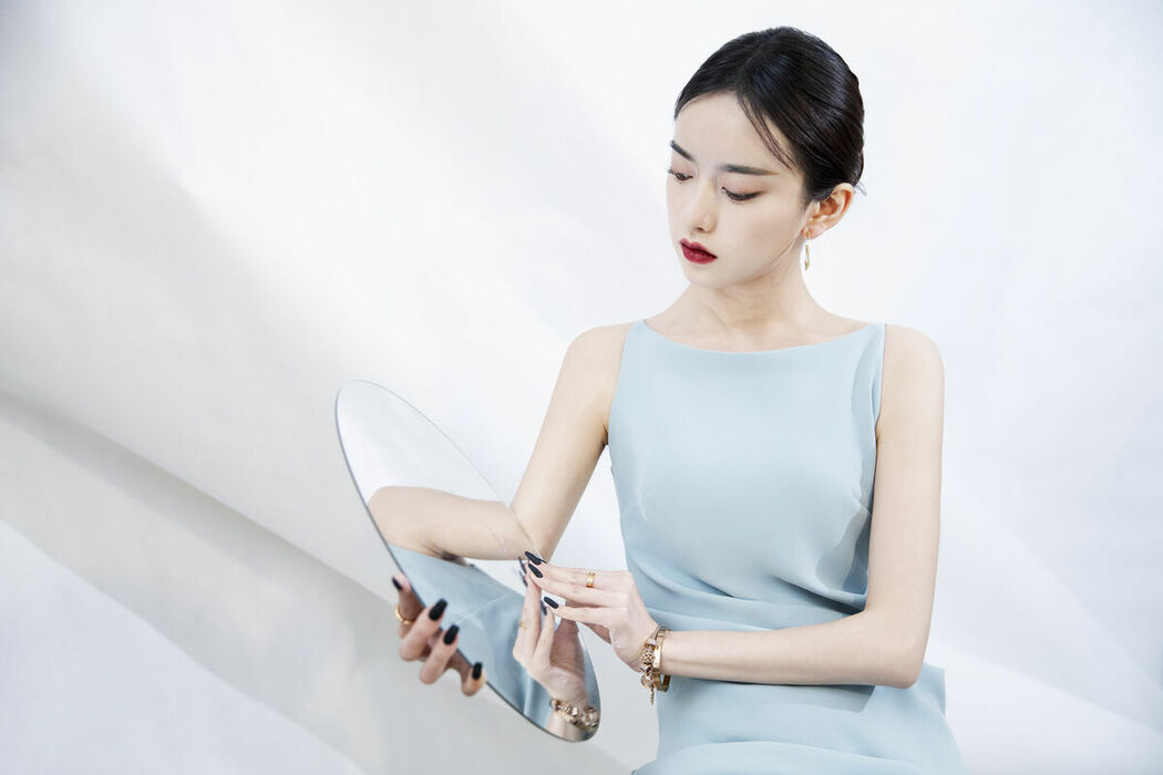 YiTuYu艺图语 Vol.9071 An Zi Ma Ma (27P)