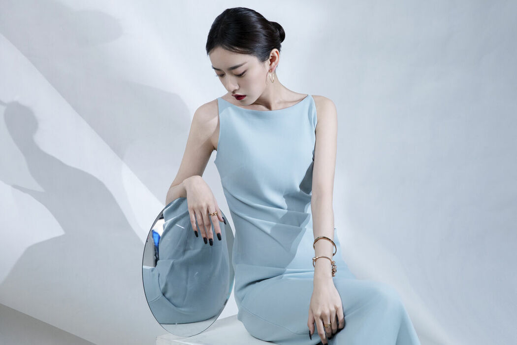 YiTuYu艺图语 Vol.9071 An Zi Ma Ma (27P)