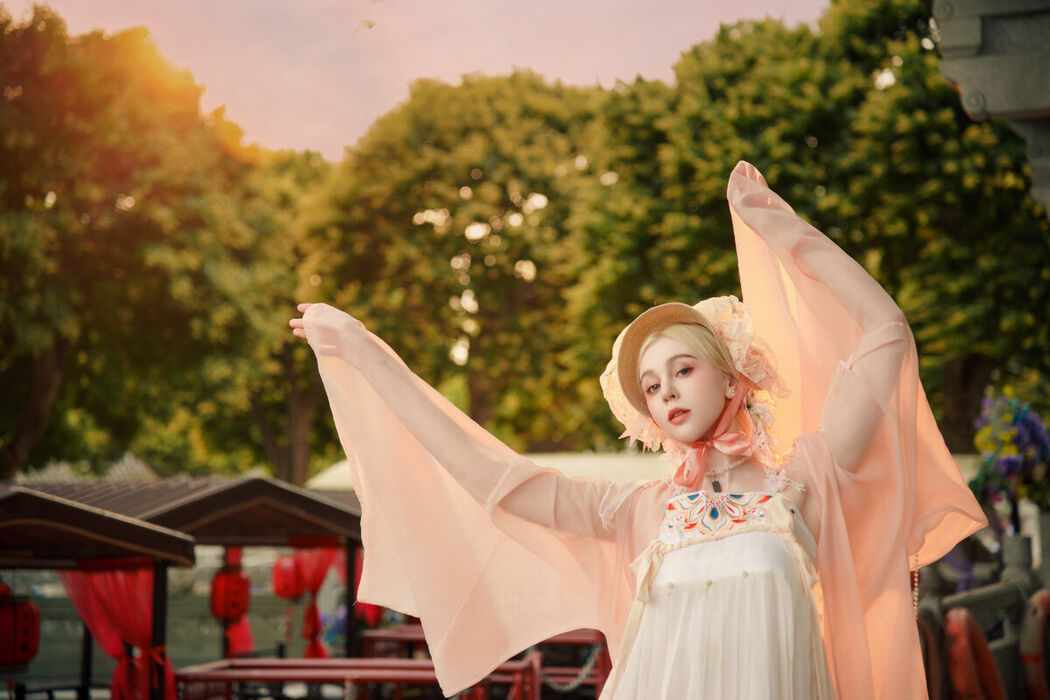 YiTuYu艺图语 Vol.9063 Zhu Li Ya (20P)