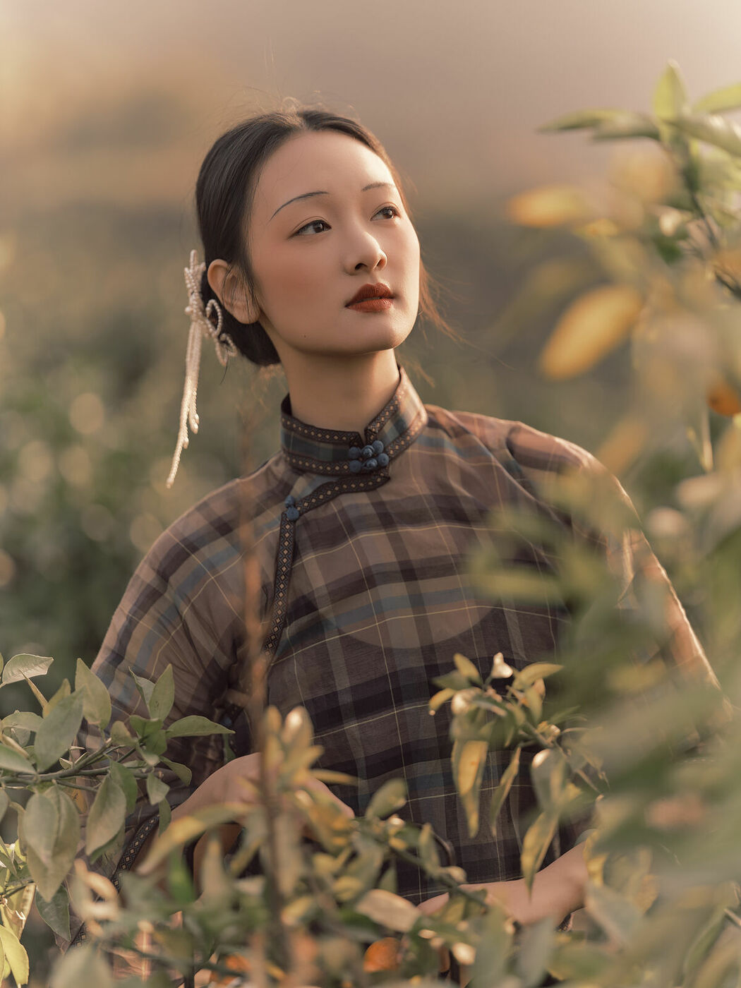 YiTuYu艺图语 Vol.9068 Yao Guai Na Li Tao (31P)