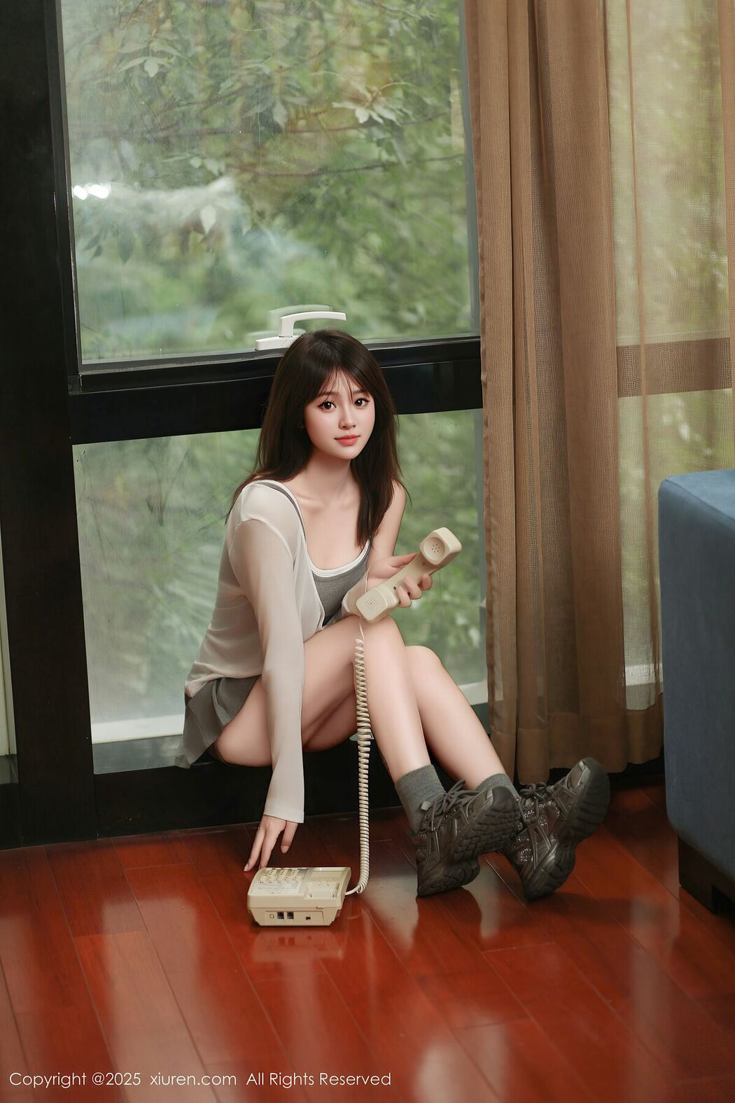 XiuRen秀人网 No.10845 Yan Tian Kitty (69P)