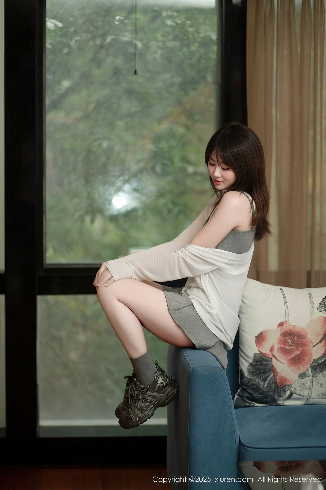 XiuRen秀人网 No.10845 Yan Tian Kitty (69P)