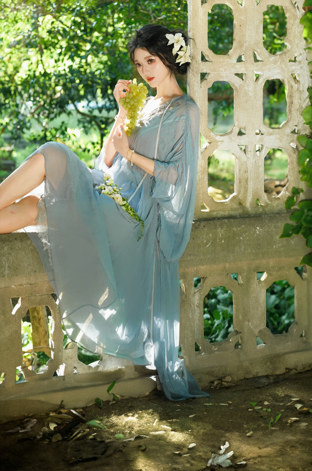 YiTuYu艺图语 Vol.9064 Dang Chu Jiao Ren Jia Xiao Tian Tian (16P)