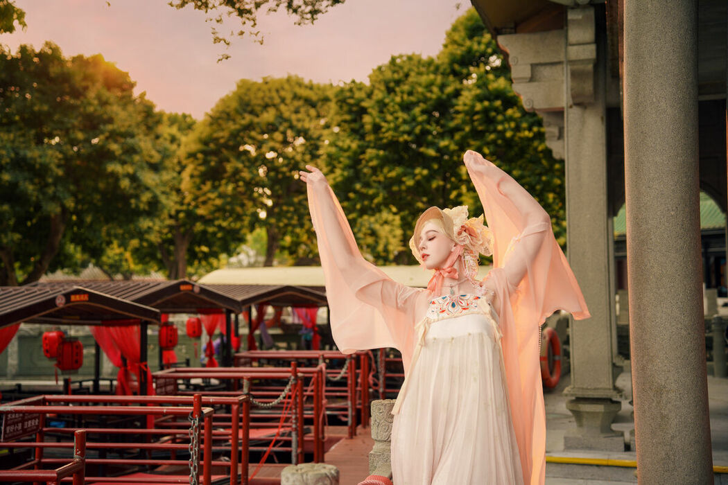 YiTuYu艺图语 Vol.9063 Zhu Li Ya (20P)