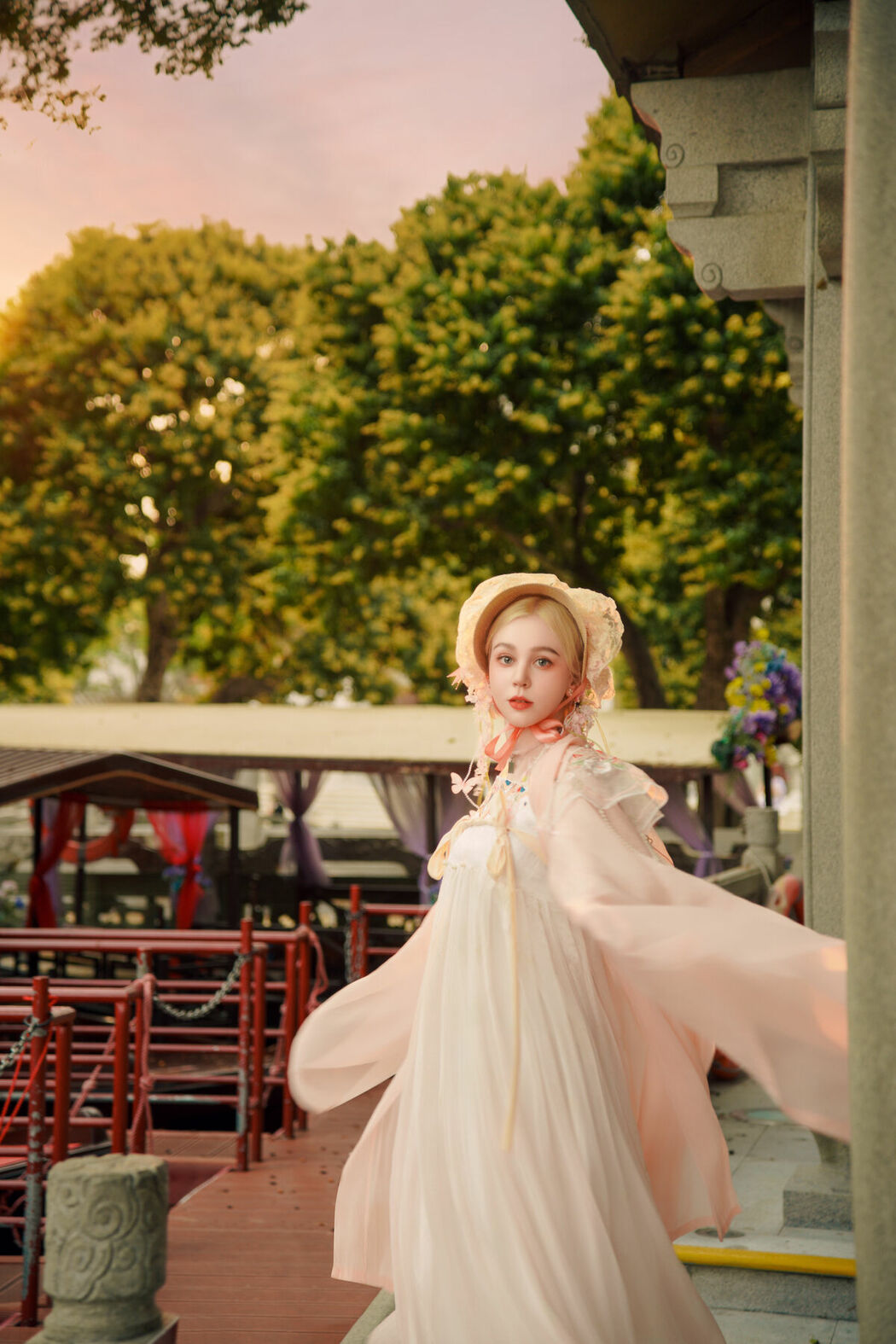 YiTuYu艺图语 Vol.9063 Zhu Li Ya (20P)