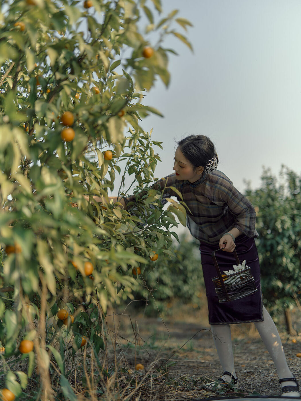 YiTuYu艺图语 Vol.9068 Yao Guai Na Li Tao (31P)