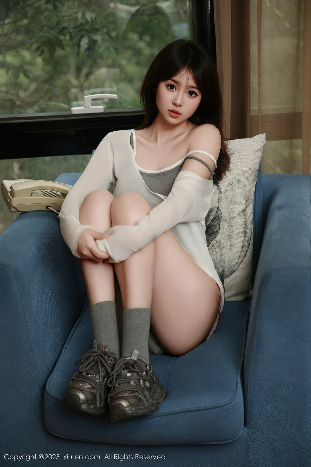 XiuRen秀人网 No.10845 Yan Tian Kitty (69P)