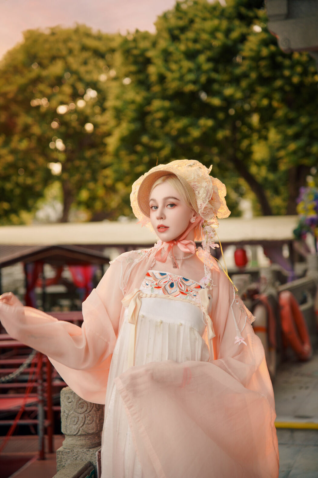 YiTuYu艺图语 Vol.9063 Zhu Li Ya (20P)