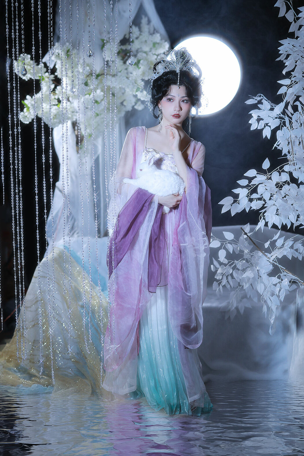 YiTuYu艺图语 Vol.9073 A Ming (15P)