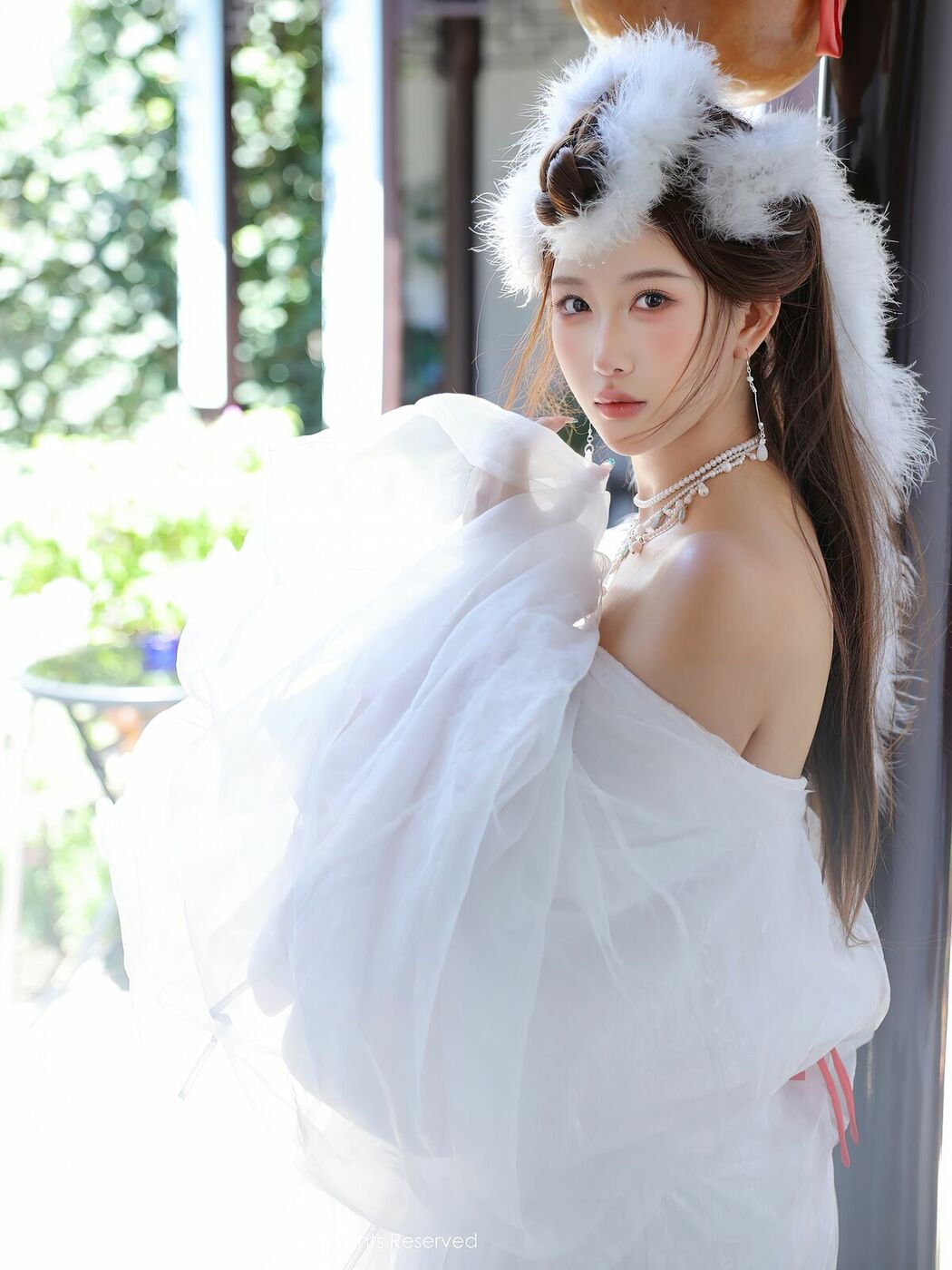 XiuRen秀人网 No.10843 Jin Yun Xi Yuki (79P)