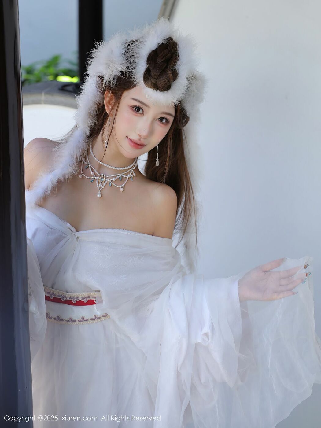 XiuRen秀人网 No.10843 Jin Yun Xi Yuki (79P)