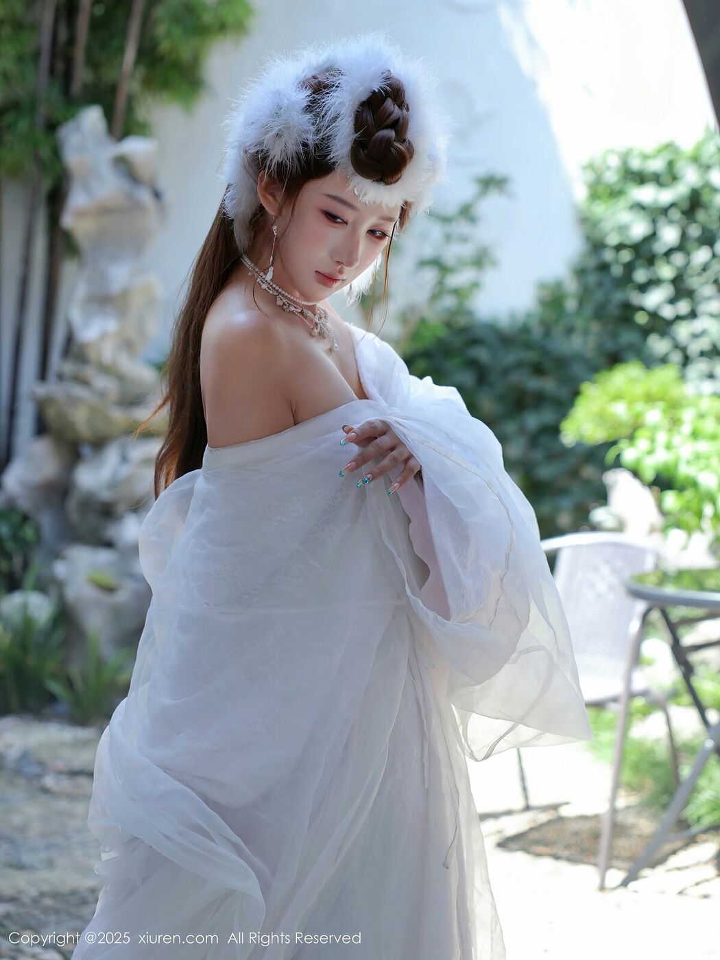 XiuRen秀人网 No.10843 Jin Yun Xi Yuki (79P)