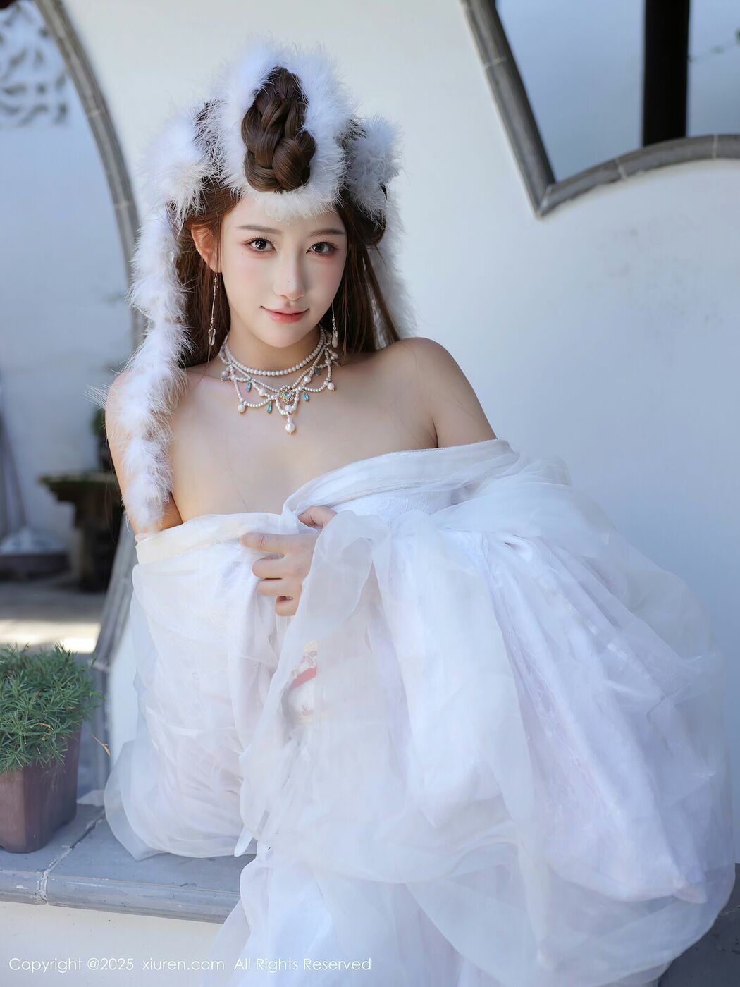 XiuRen秀人网 No.10843 Jin Yun Xi Yuki (79P)