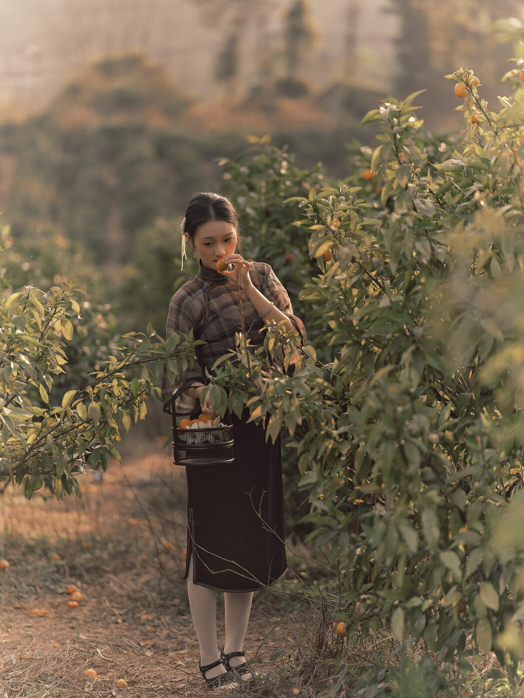 YiTuYu艺图语 Vol.9068 Yao Guai Na Li Tao (31P)