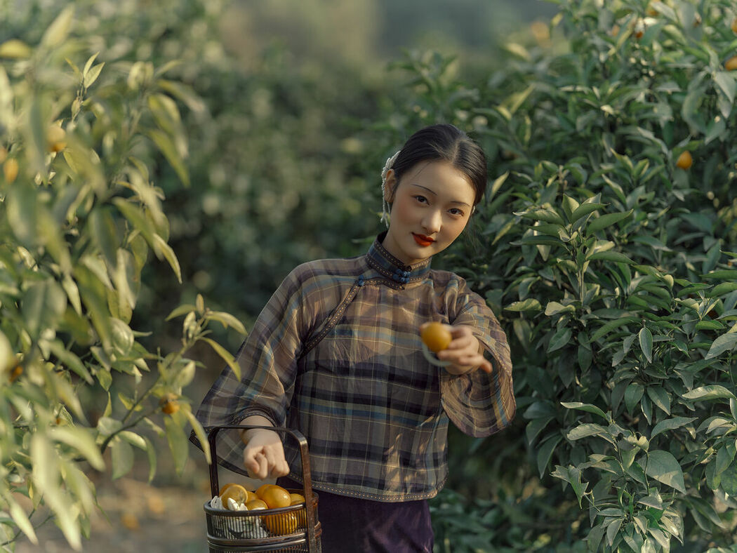 YiTuYu艺图语 Vol.9068 Yao Guai Na Li Tao (31P)