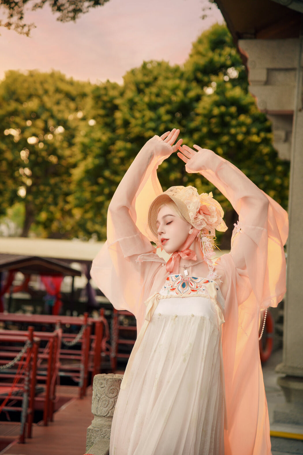 YiTuYu艺图语 Vol.9063 Zhu Li Ya (20P)