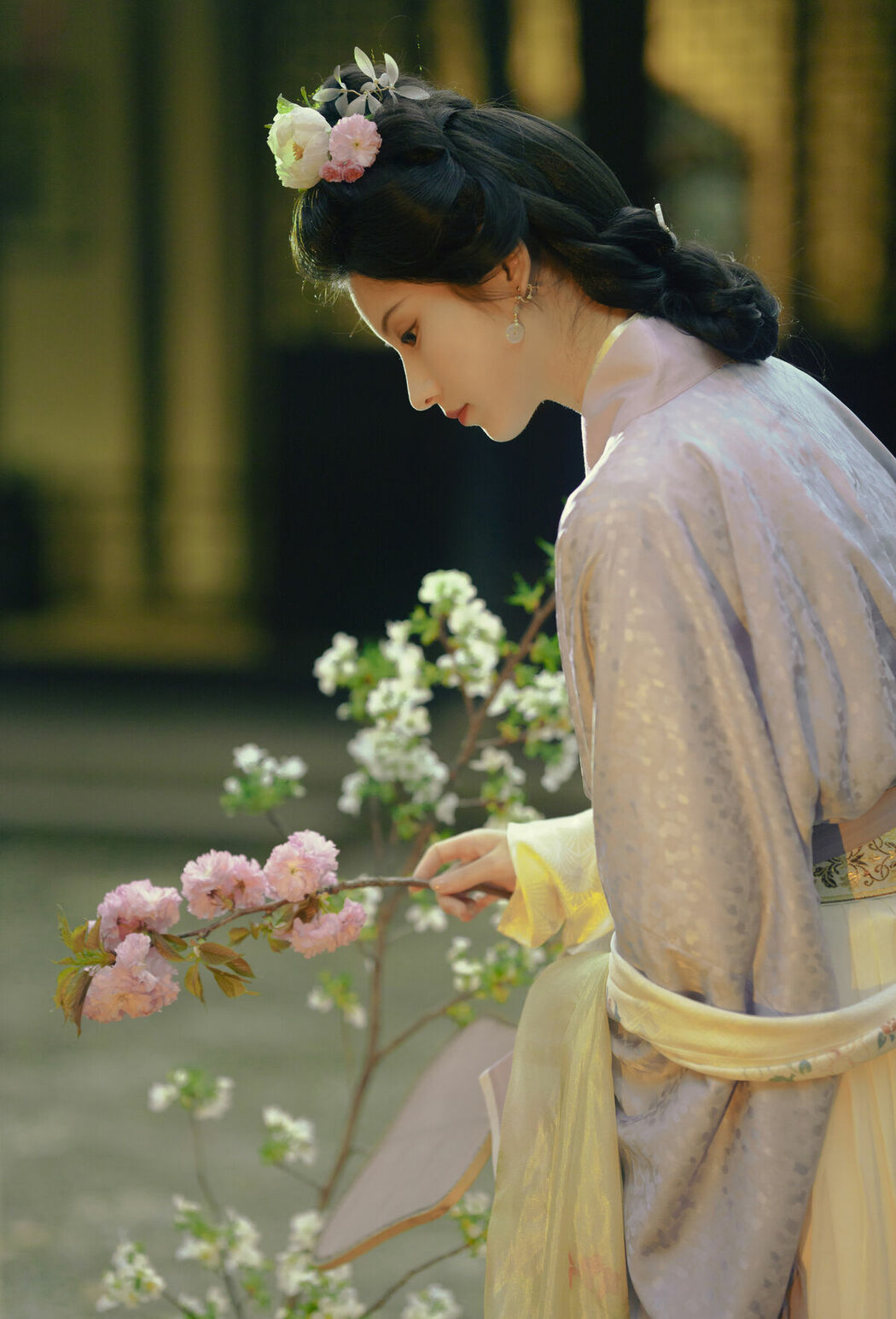 YiTuYu艺图语 Vol.9069 Yu Wei Jiang (30P)