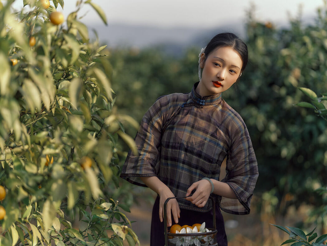 YiTuYu艺图语 Vol.9068 Yao Guai Na Li Tao (31P)