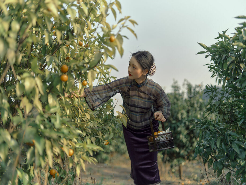 YiTuYu艺图语 Vol.9068 Yao Guai Na Li Tao (31P)