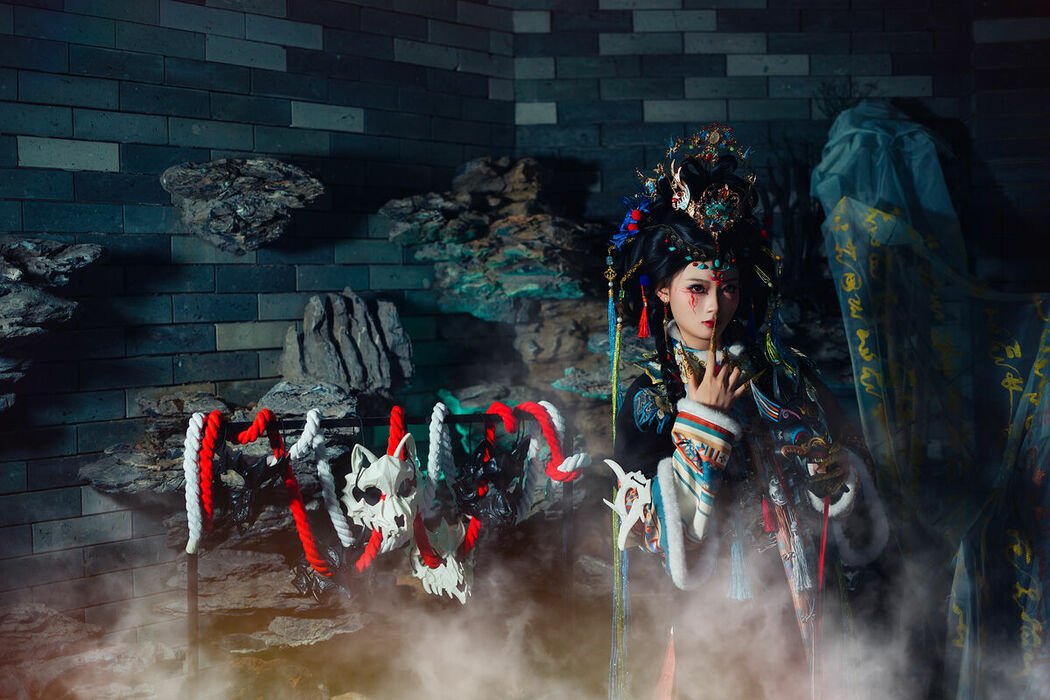 YiTuYu艺图语 Vol.9075 Yu Yao (30P)