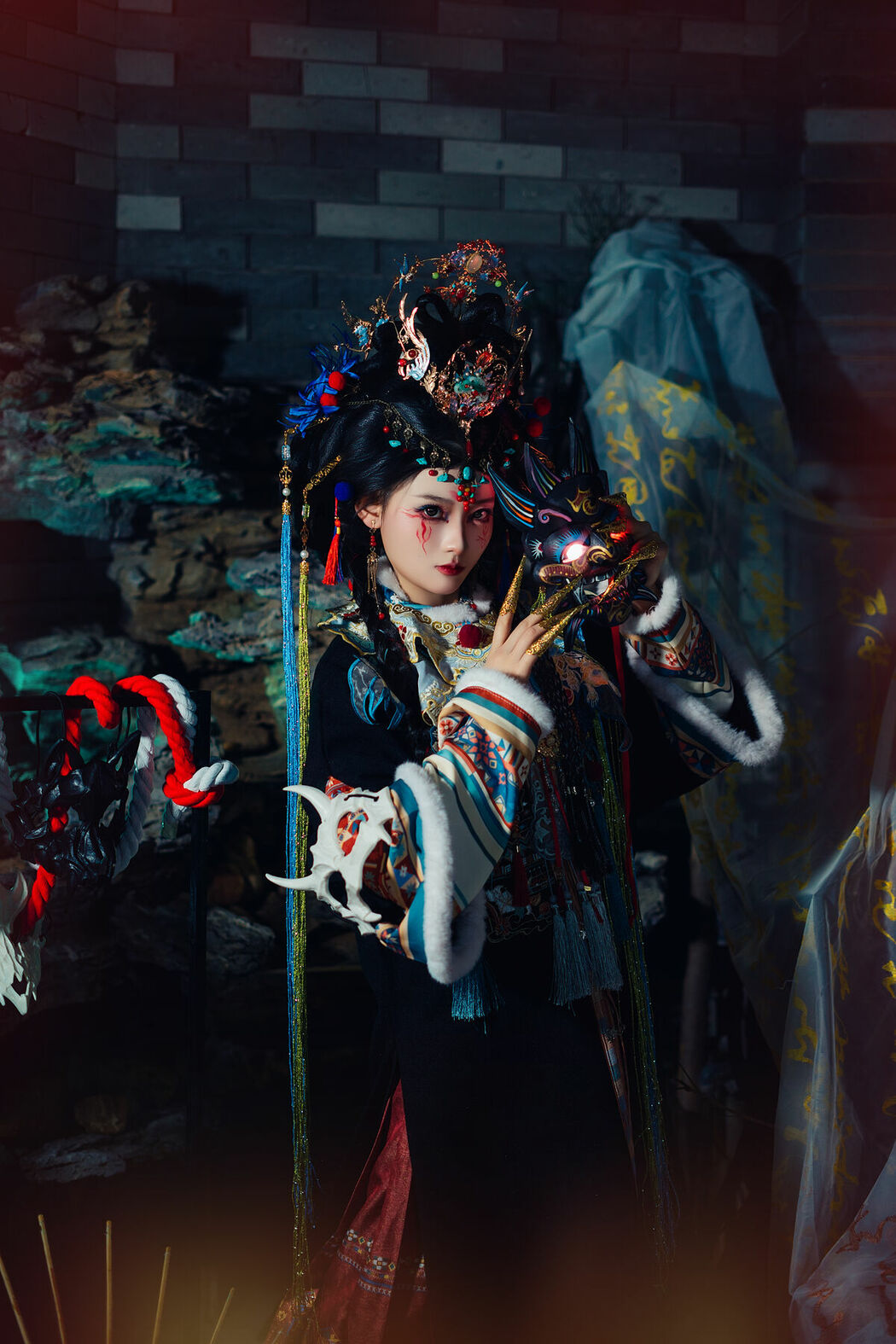 YiTuYu艺图语 Vol.9075 Yu Yao (30P)