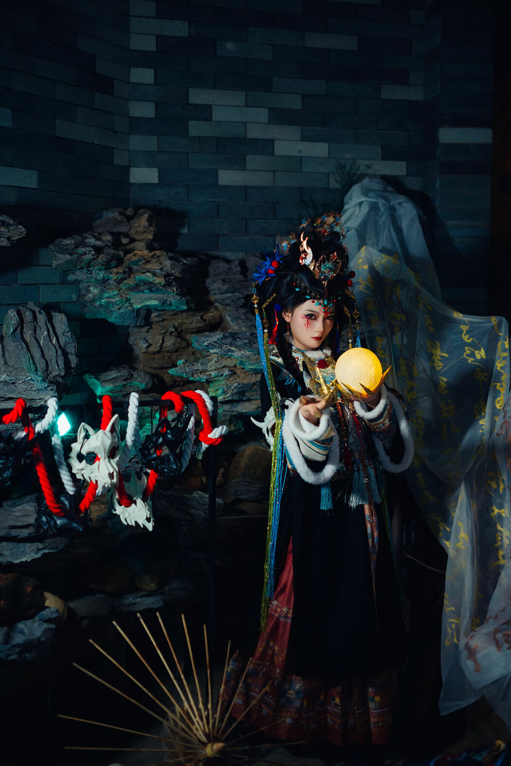 YiTuYu艺图语 Vol.9075 Yu Yao (30P)