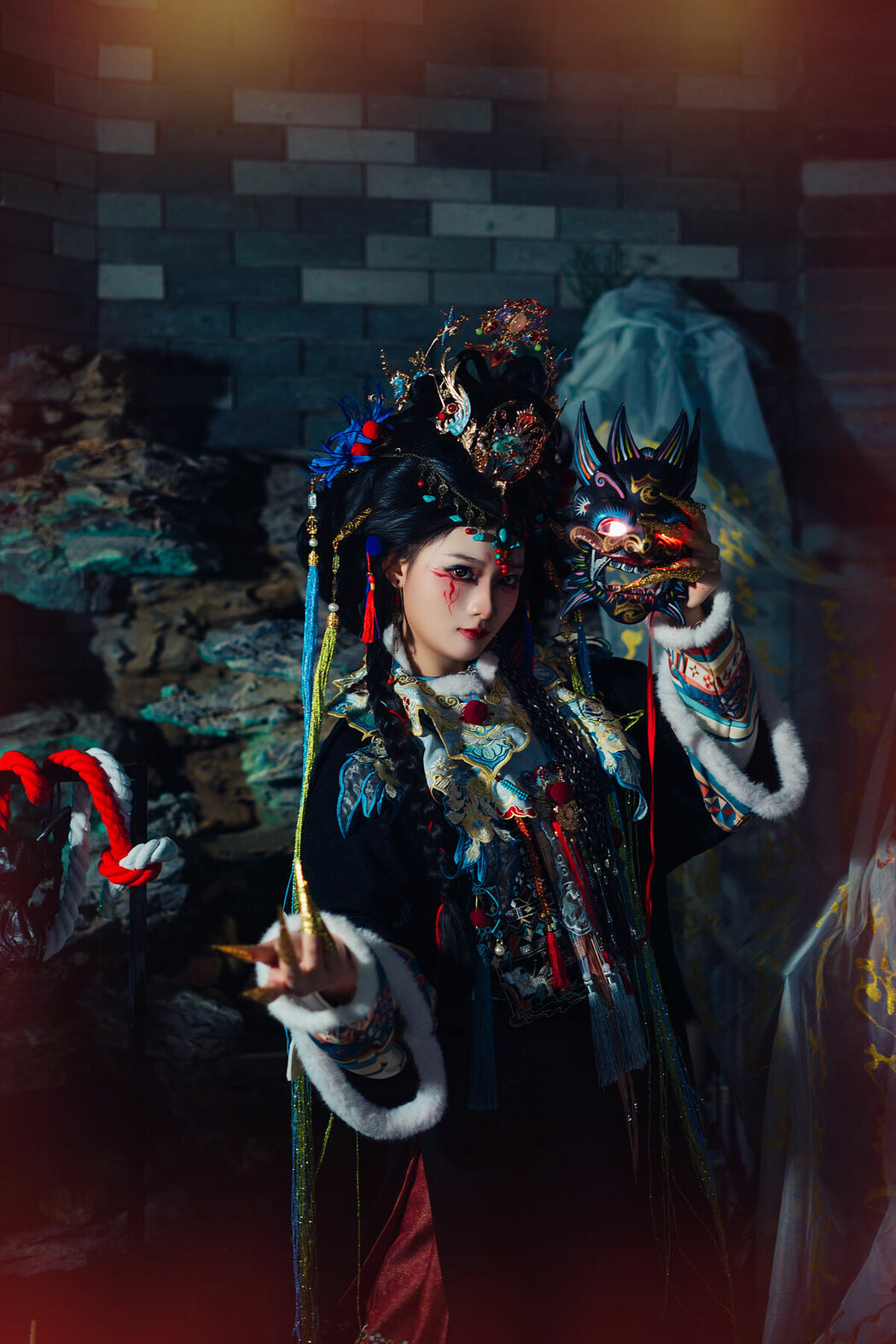 YiTuYu艺图语 Vol.9075 Yu Yao (30P)