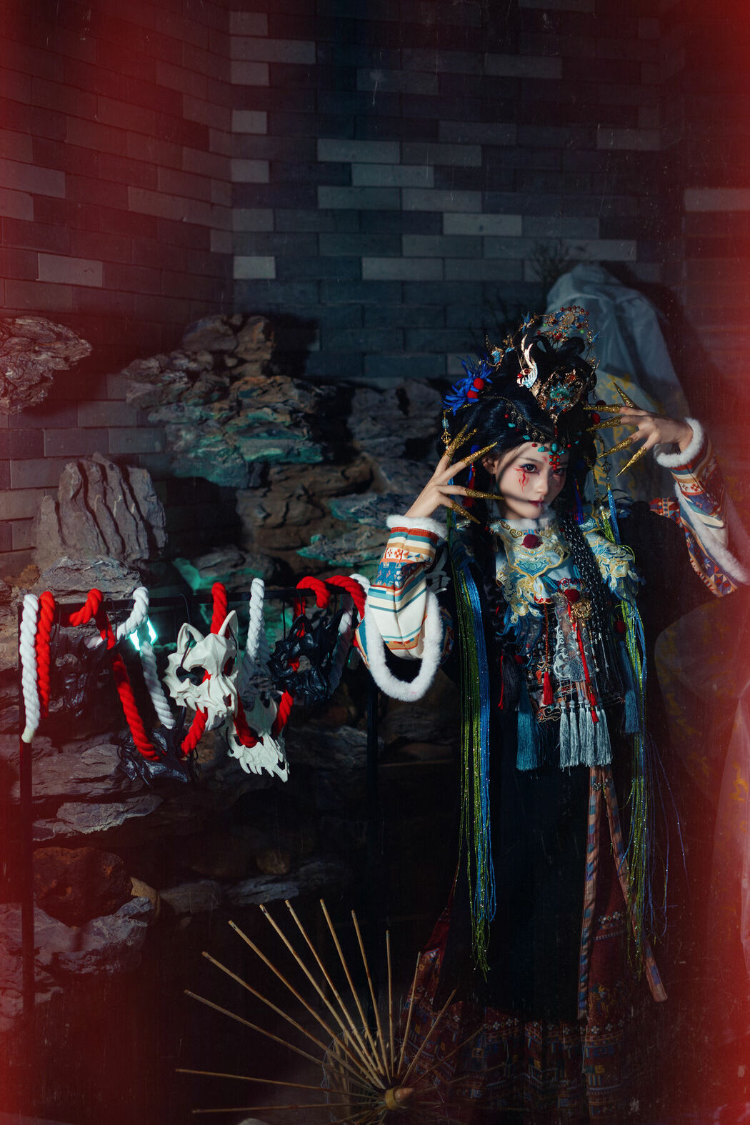 YiTuYu艺图语 Vol.9075 Yu Yao (30P)